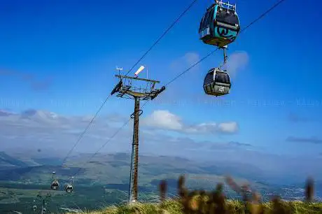 Photo de Nevis Range Mountain Resort
