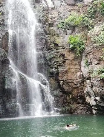 Photo de Miyalan-yabanardi-koyu Şelalesi