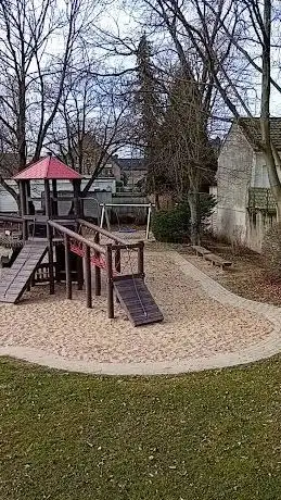 Photo de Spielplatz Amselweg