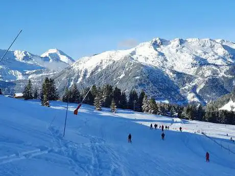 Photo de Les Saisies