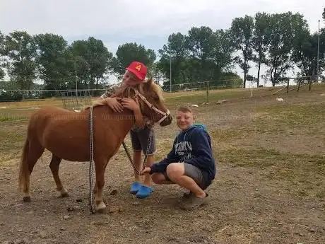 Photo de Reitstall am Rosenhof