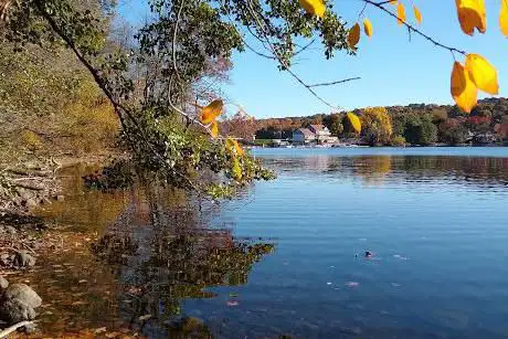 Photo de Mystic Lakes State Park