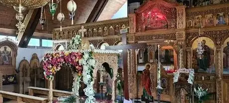 Photo de Orthodoxe Kapelle Peter und Paul