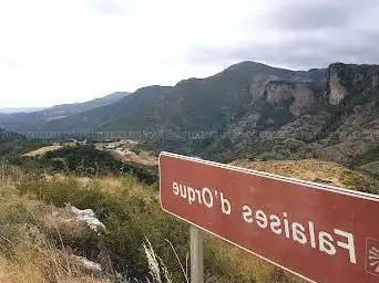 Photo de Falaises d'Orque