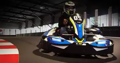 Photo de Formula Kart Indoor