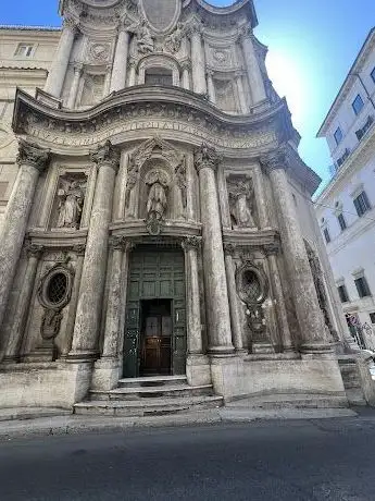 Photo de Les Quatre Fontaines