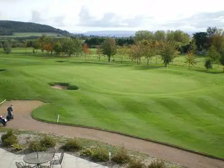 Photo de Burghill Valley Golf Club