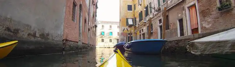 Photo de BV Kayaking in Venice