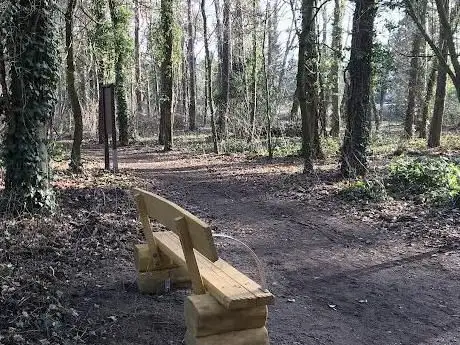 Photo de Kurpark Wildau