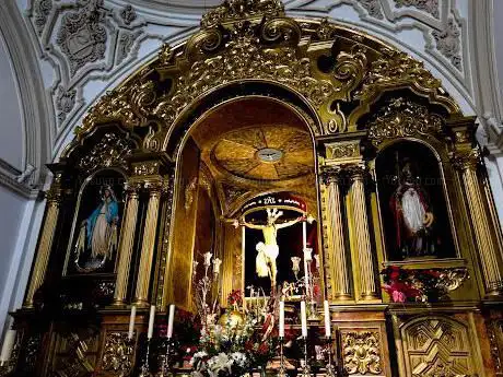 Photo de Ermita del Santo Cristo