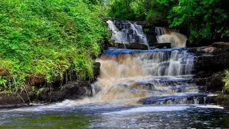 Photo de Poll an Easa Waterfall