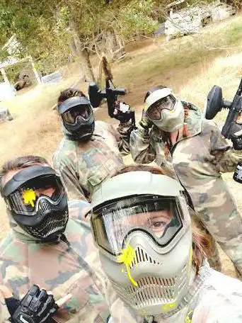 Photo de Adventure Paintball Park