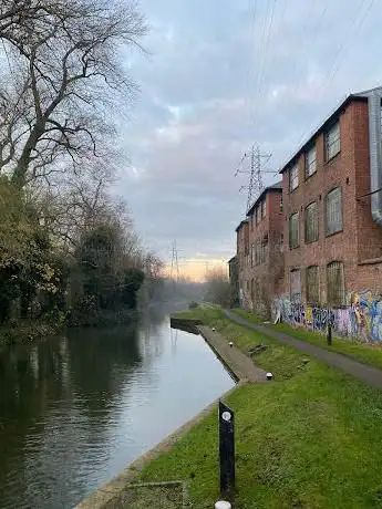 Photo de St Mary's Mills Lock