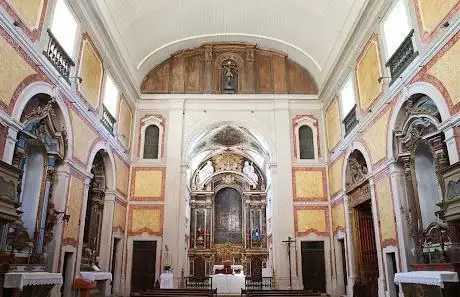 Photo de Church of Santa Cruz do Castelo