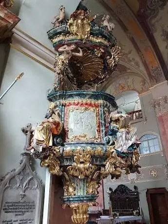 Photo de Apokalypse-Kapelle von Ernst Fuchs