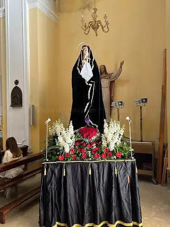 Photo de Parrocchia Maria SS. Addolorata - Strasatti