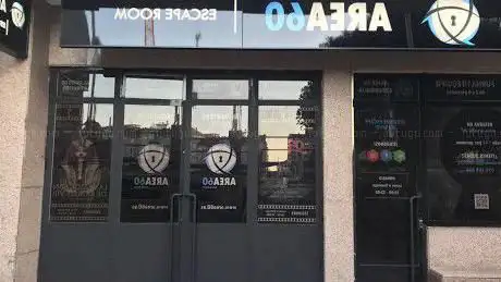 Photo de Ãrea 60 Escape Room Pontevedra