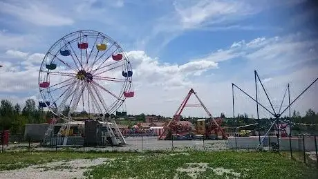 Photo de Ahi funfair
