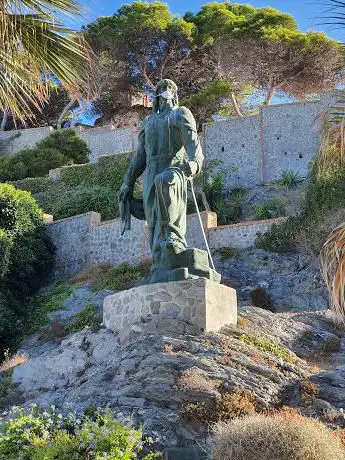 Photo de Monumento a Abderramán I