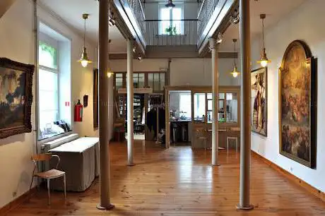 Photo de espace 14eme Art