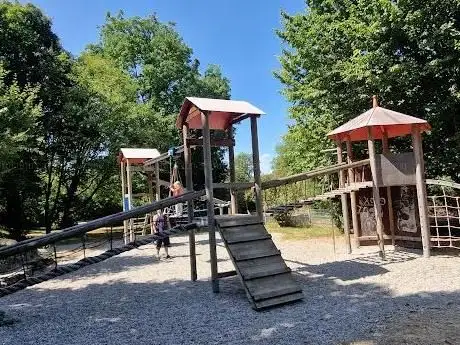 Photo de Spielplatz beim Römerhof