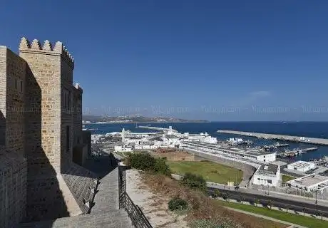 Photo de Muraille de Tanger