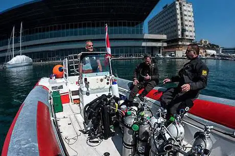 Photo de Libeccio Tek Diving