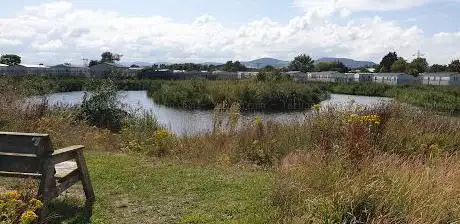Photo de Rhyl Cut Fishing Lakes