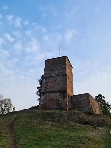 Photo de Siersburg Burg