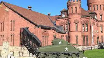 Photo de NEW YORK STATE MILITARY MUSEUM