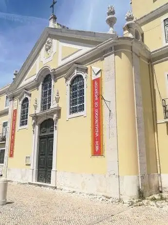 Photo de Igreja da Venerável Ordem Terceira - Lar Santa Clara