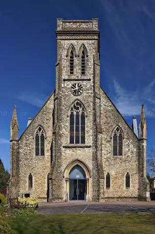Photo de St Johns Hill URC  Sevenoaks