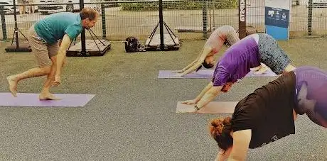 Photo de bendyoga