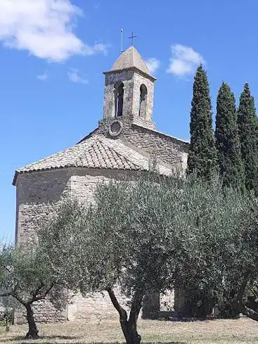 Photo de chapelle Sainte Agnès