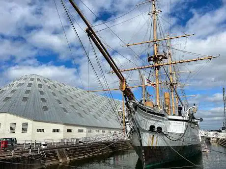 Photo de The Historic Dockyard Chatham