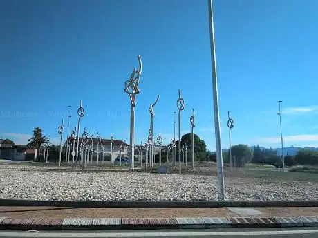 Photo de Monument de Defensa del riu Ebre