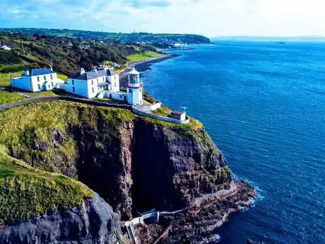 Photo of Phare de Black Head