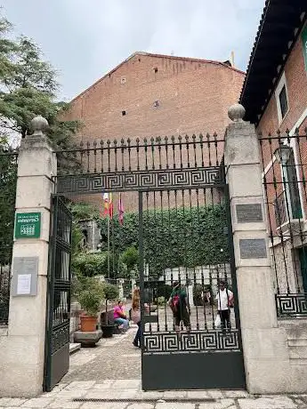 Photo de Casa de Cervantes