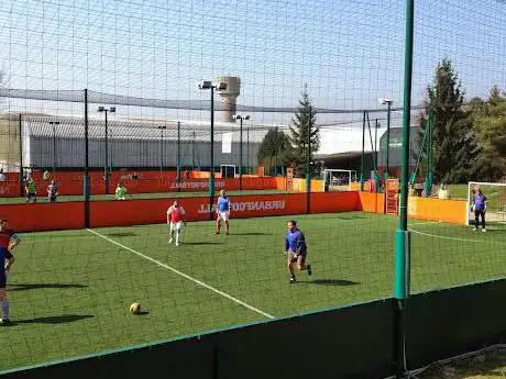 Photo de UrbanSoccer Orsay