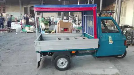 Photo de Mercato Ortofrutticolo