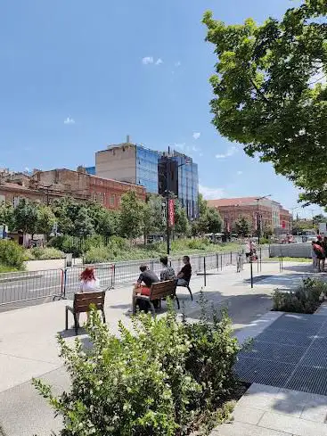 Photo de Les Ramblas Jardin