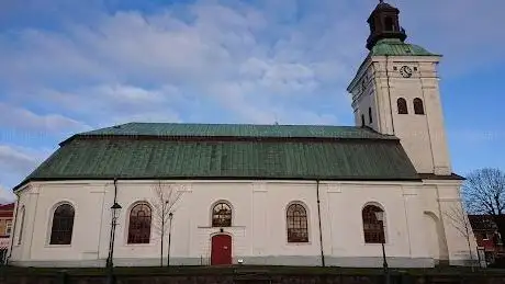 Photo de Varberg church