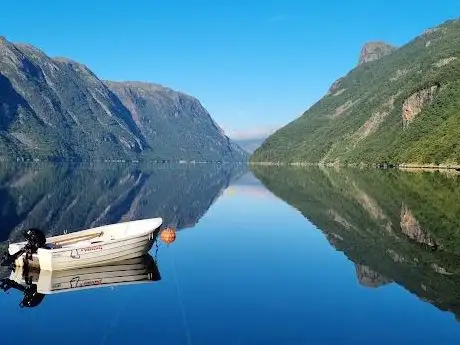 Photo de Frafjorden