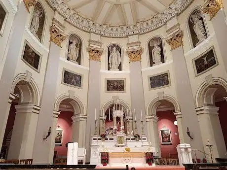 Church of the Three Patrons