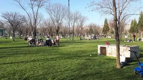 Photo de Dede Korkut Parkı