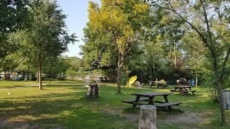Photo de Parco della Diga