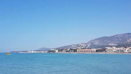 Photo de Playa Carregador