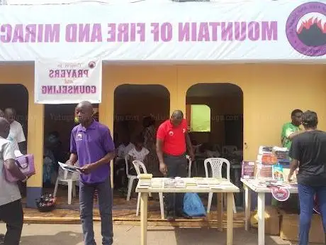 Photo de Mountain Of Fire And Miracles Ministries