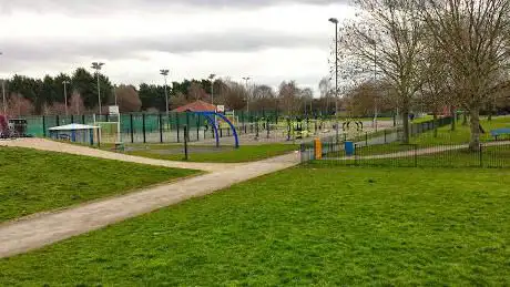 Photo de Westminster Park Cricket Club