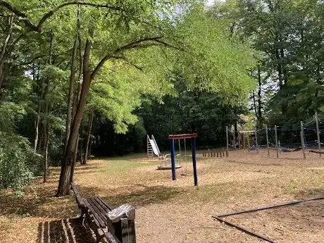 Photo de Spielplatz Westkirche